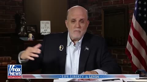 Levin- I'm 'SICK AND TIRED' of this