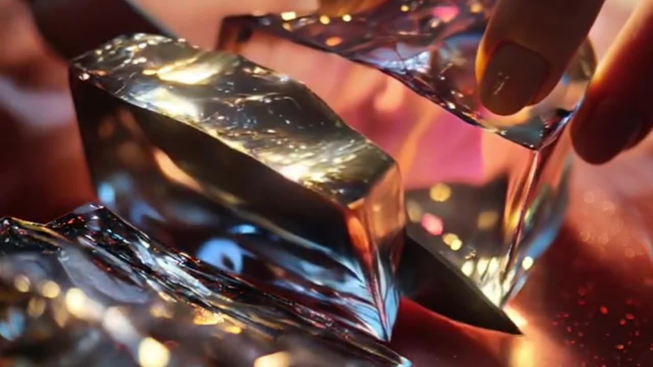 ASMR Glass Fruit Cutting | Most Relaxing & Satisfying Short Video 🎧 #Shorts #Songs #asmr #glassfruit