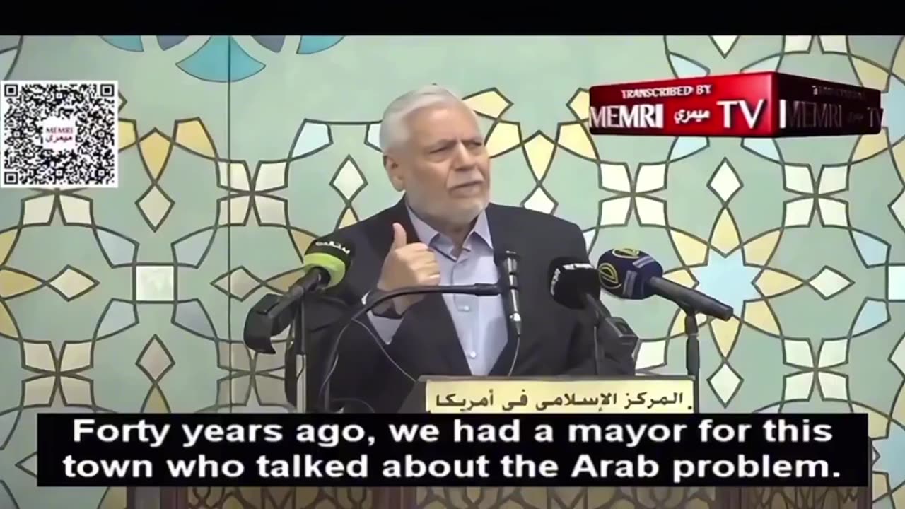 Muslim's Explain The Take-Over Plan