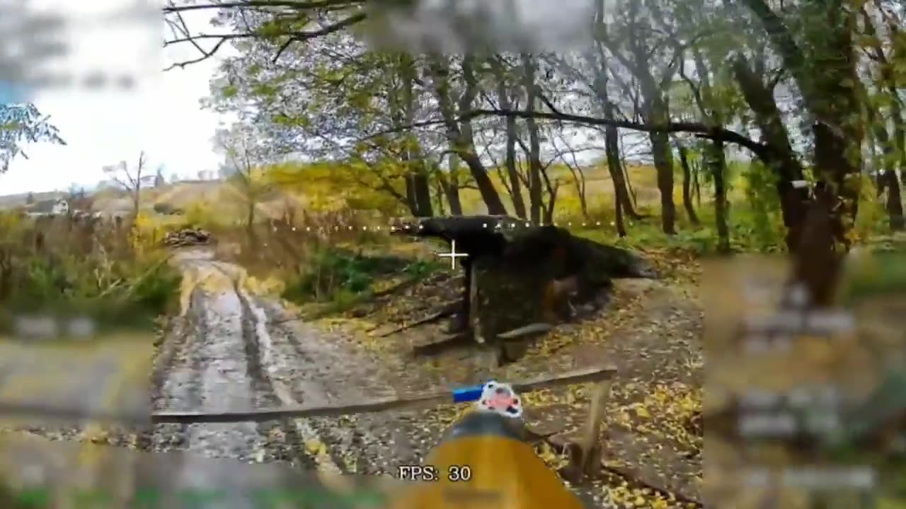 💥🛸 Ukraine Russia War | FPV Drone Strikes on Ukrainian Positions in Sumy | RCF