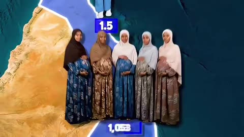 ✅ Somalia's average IQ is 67, and here is why it's so low