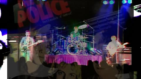 Rock Goes To College - The Police live at Hatfield Polytechnic 21.02.1979 (480p)