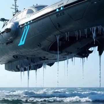 UFO spotted by sailor