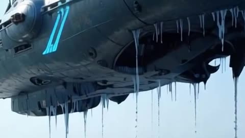 UFO spotted by sailor