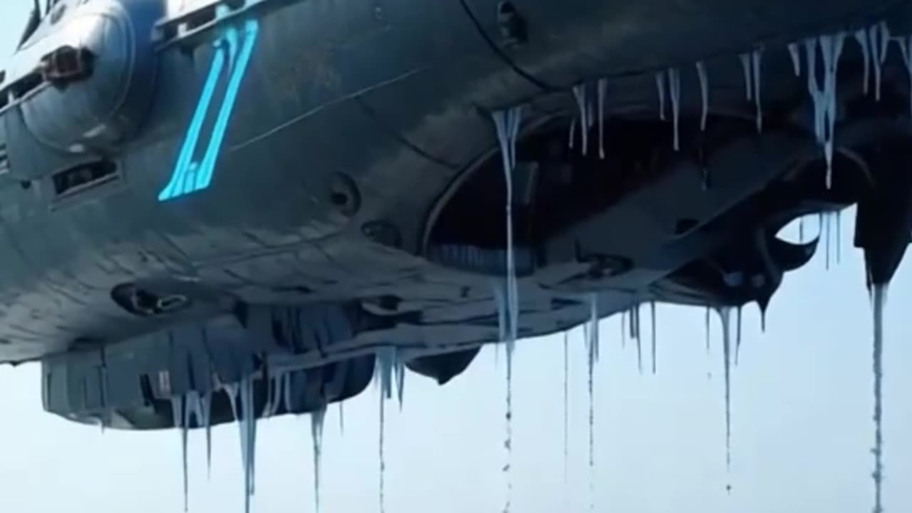 UFO spotted by sailor