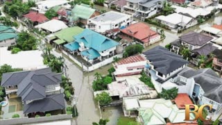 Typhoon Kalmaegi death toll rises to 66 as widespread flooding hits central Philippines