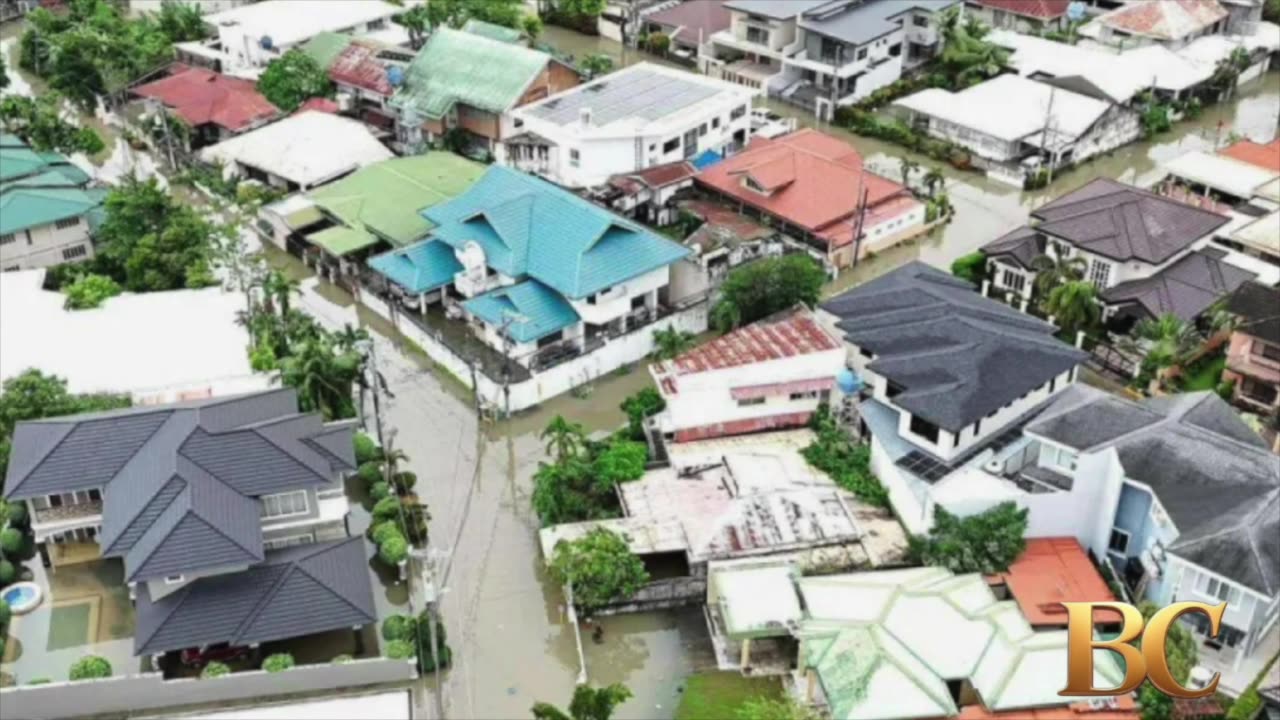 Typhoon Kalmaegi death toll rises to 66 as widespread flooding hits central Philippines