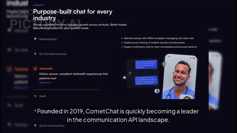 CometChat Review: The Best In-App Messaging Solution?