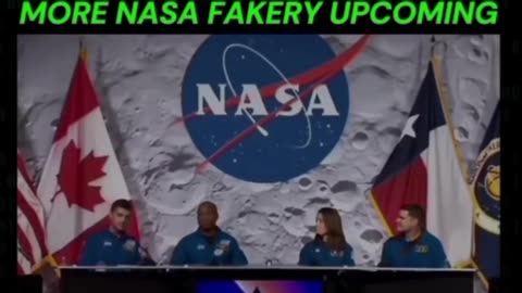 More NASA Fakery
