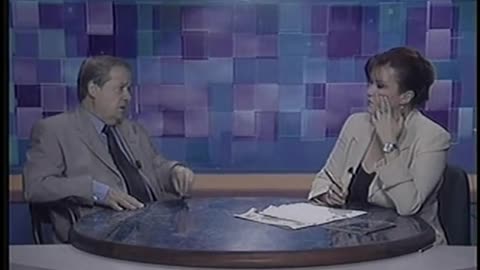 Antenna 1 Greece ANT1 September 15, 2001 530pm-600pm EDT