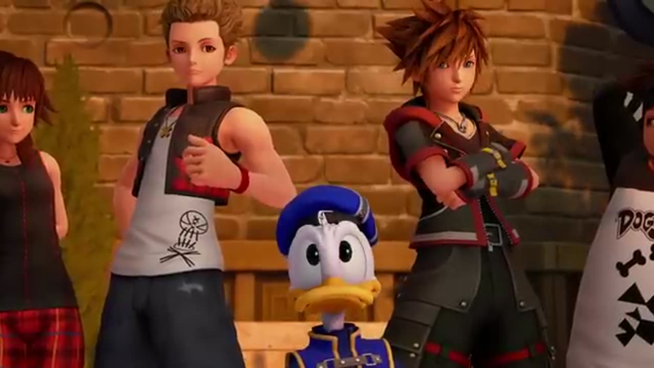 Kingdom Hearts 3 Duck funny moments | Fun episode