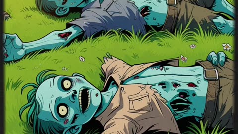 How to Survive on Plants After the World Ends 🌍🔥 - DIY Survival in a Radioactive Wasteland