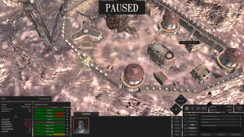 Shoji persists on his journey. (SJ-3)