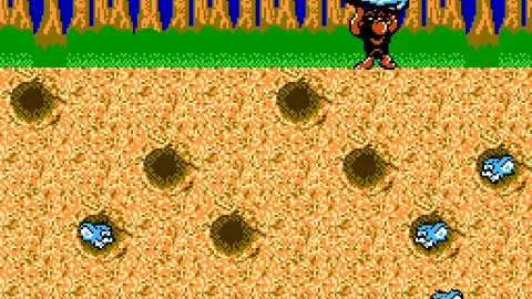 NES Longplay - Hitting Mices - CN - UL