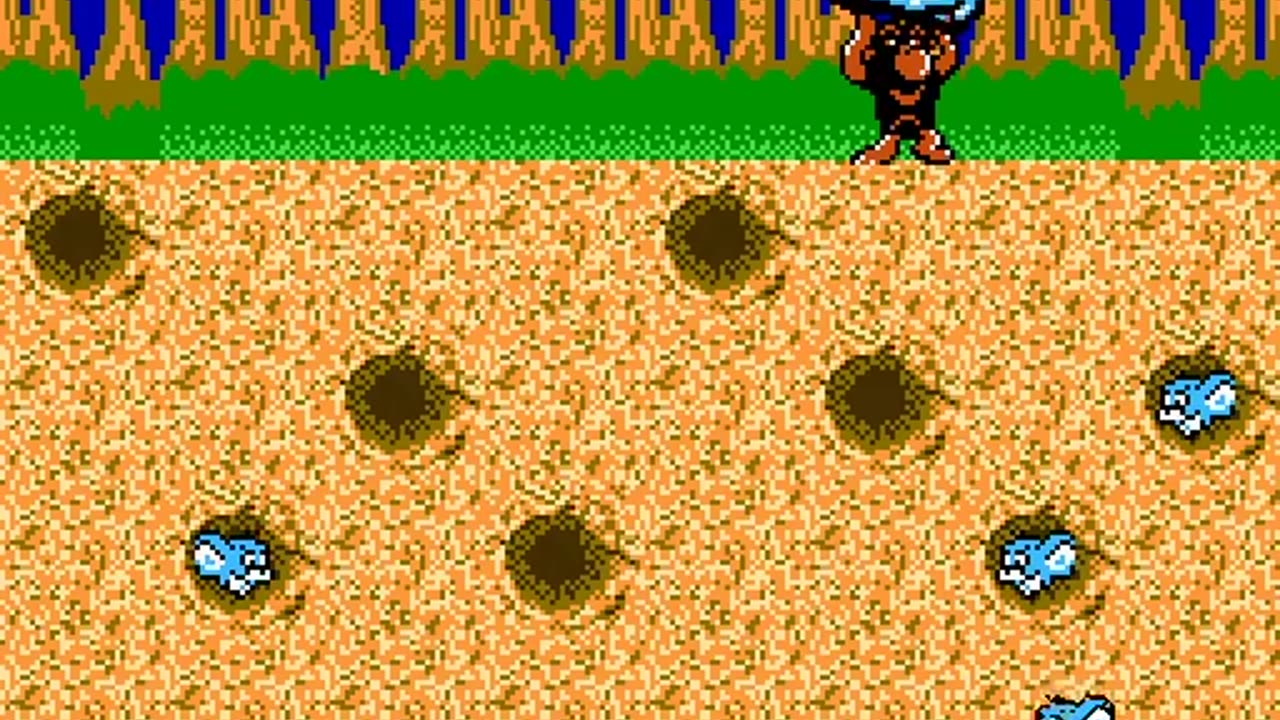 NES Longplay - Hitting Mices - CN - UL