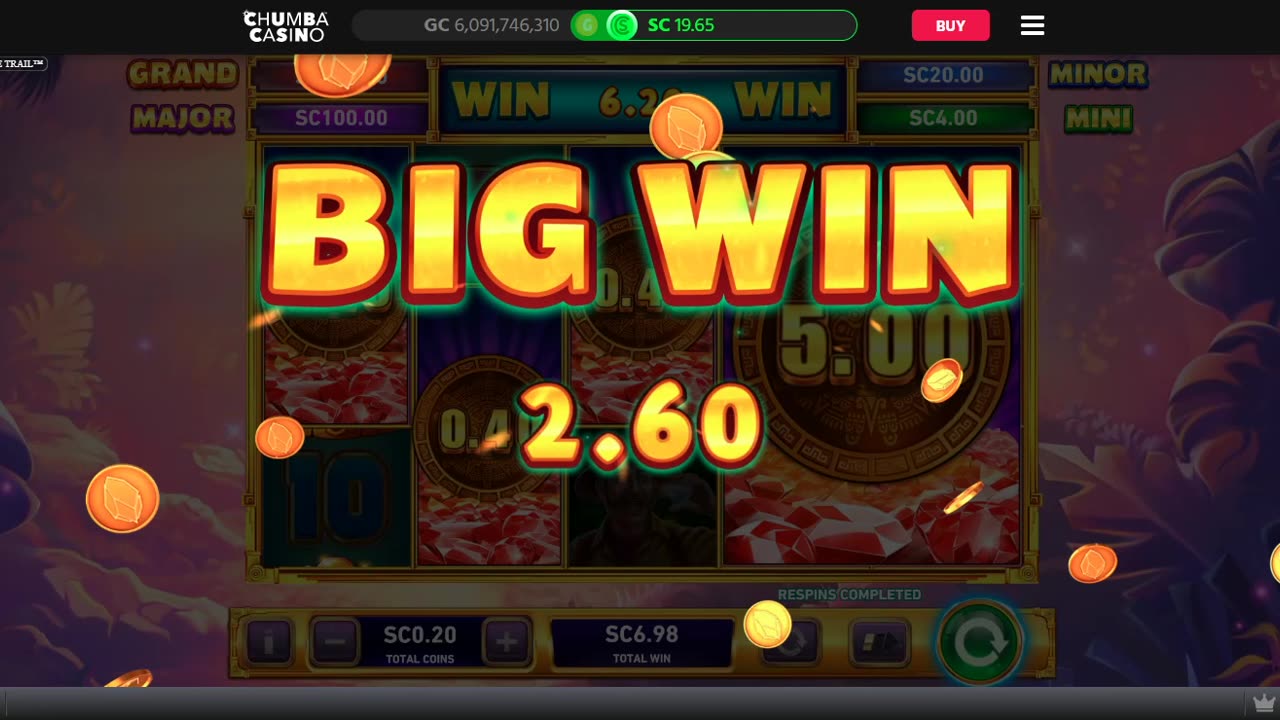Rick's Online Slots 6/9/2025 AM