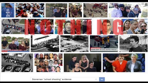 Stoneman High "Massacre" - The SEARCH for ANY Real Evidence of a Massacre