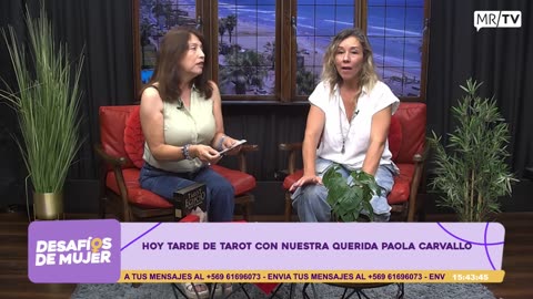 DESAFIOS DE MUJER 17/01/2025