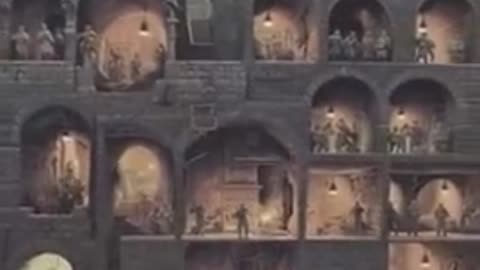 The story of the yarmulke goblins