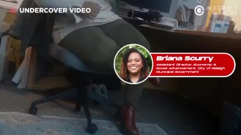 MUST WATCH: Undercover investigation by @AccuracyInMedia EXPOSES city official...