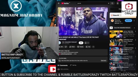 MIDNIGHT MADNESS E4 NO TWORK VS EAZY & MORE