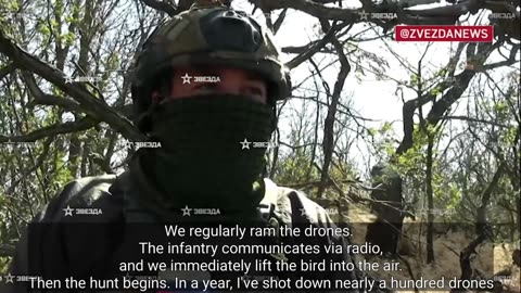 💥🛸 Ukraine Russia War | Russian Drone Operator's Story of Bravery | RCF