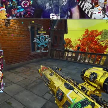 He just wants some torilla soup #BlackOps7