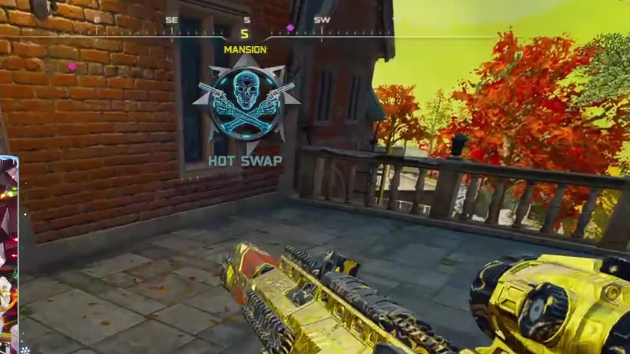 He just wants some torilla soup #BlackOps7