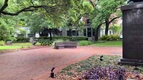 DCMG 20210425 SAVANNNAH: FOOD, SQUARES AND THE BIRD GIRL