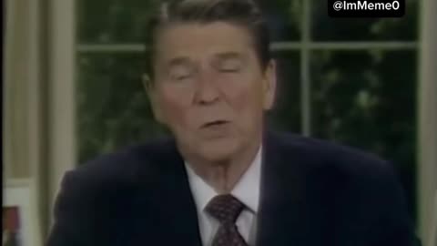 President Reagan’s speech has only grown more relevant with age.