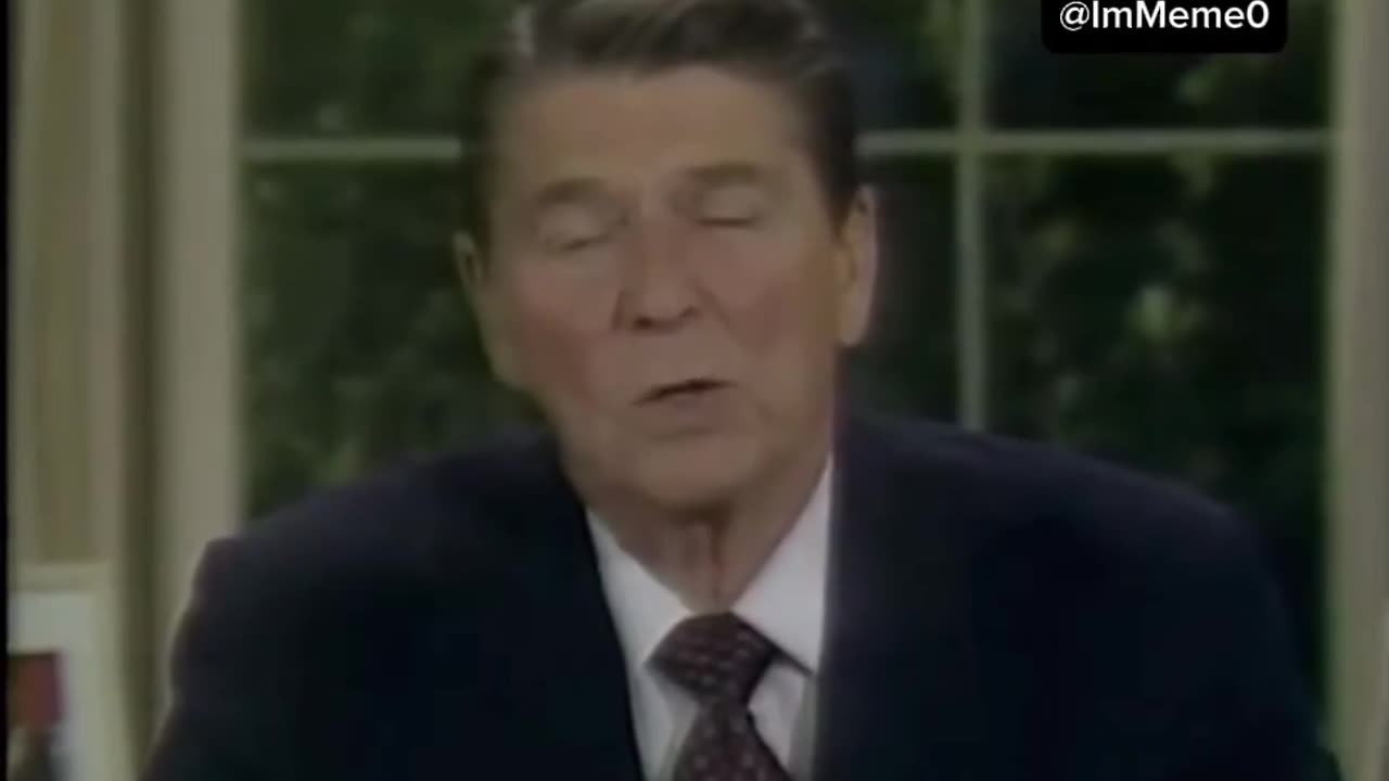 President Reagan’s speech has only grown more relevant with age.