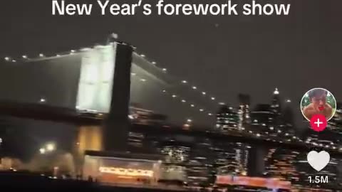 There was a TikTok trend where people said the New York Brooklyn Bridge was
