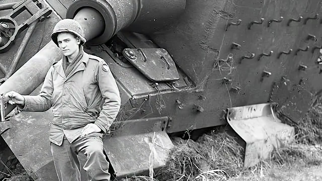Why the Panzer Jagdtiger drank more than fought - WW2 Documentary