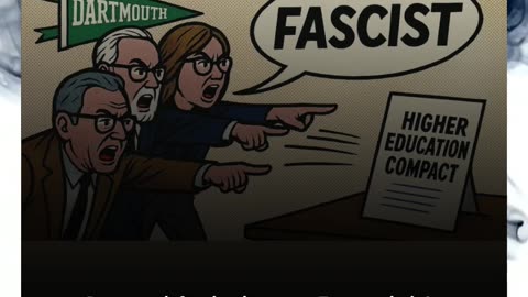 Dartmouth faculty denounce Trump admin's higher ed compact as ‘fascist’ and ‘unconstitutional’