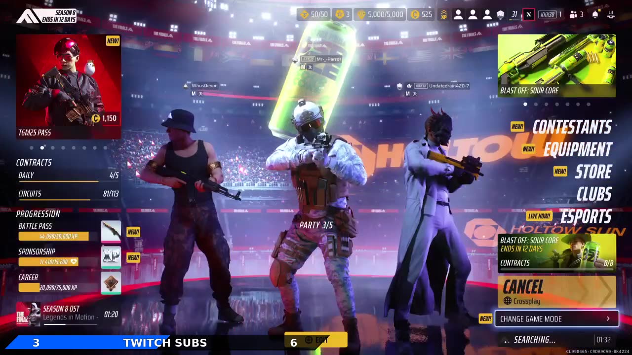 Join Up! [Check out my Twitch to earn crypto]