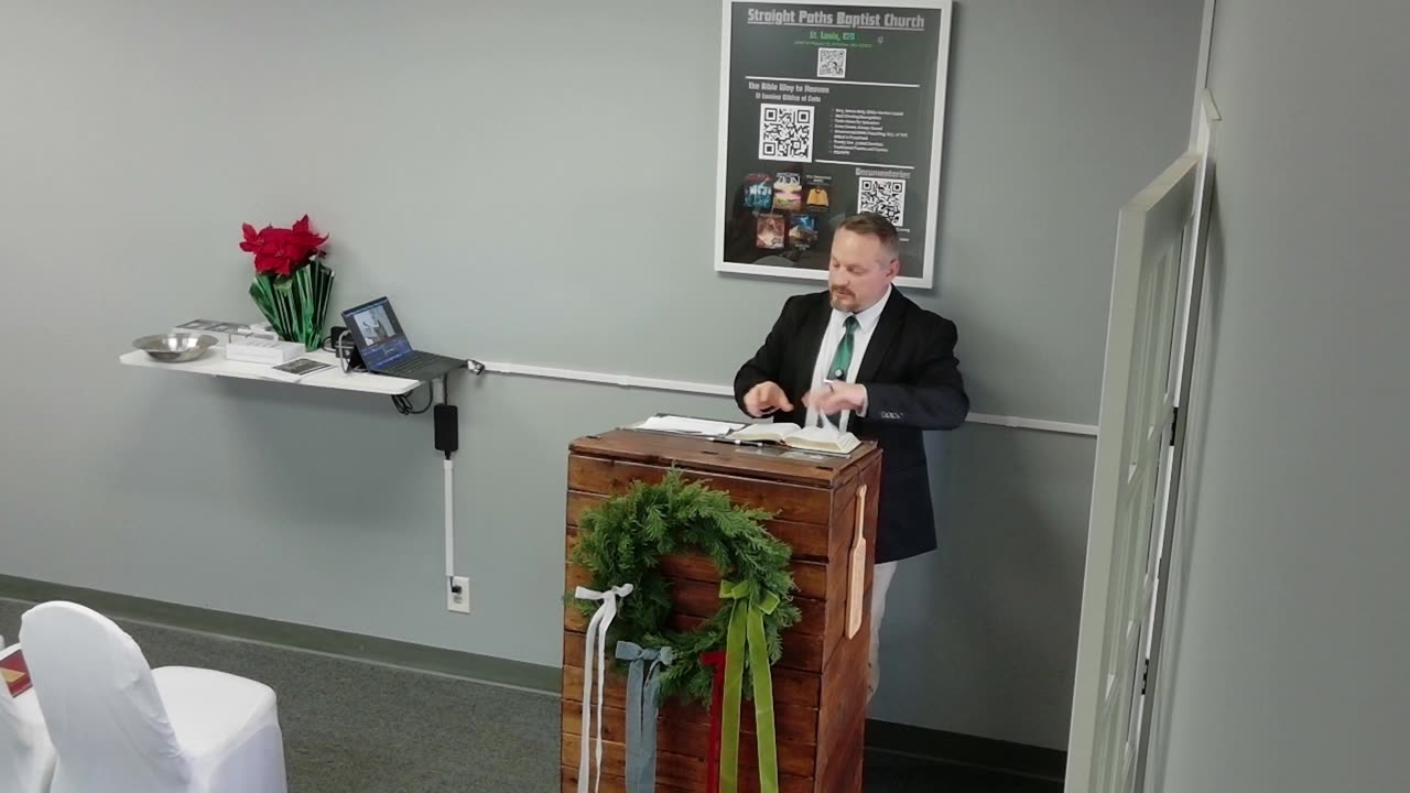 Don't Quit, No Looking Back | Sunday AM | 12/21/2025