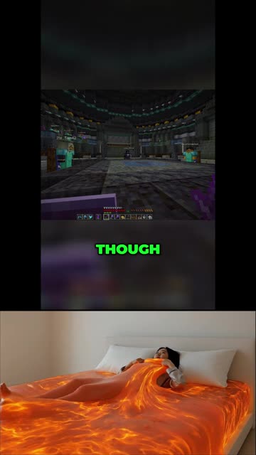 I Explored the Minecraft Great Mystery Map