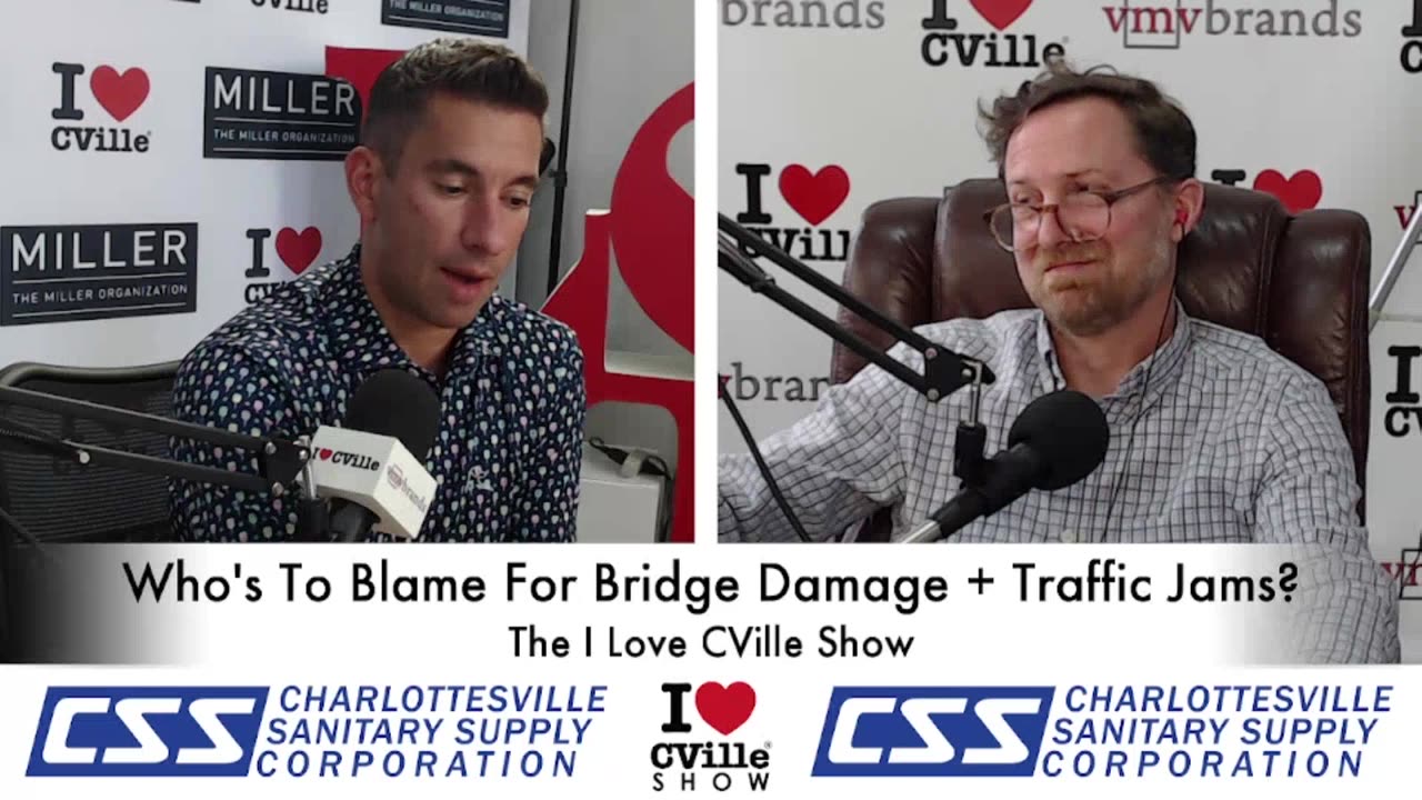 The I Love CVille Show