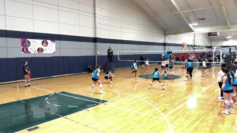 2026 Fil-Am Legacy Regionals: Pool Play vs Ehu's 18u - Set 2 of 3