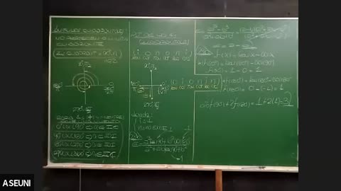 ASEUNI ANUAL 2021 | Semana 09 | Trigonometría