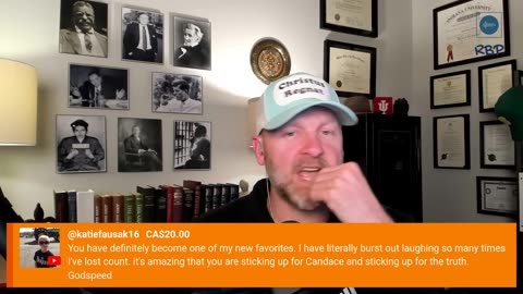 TPUSA CANCELS Candace Owens Invitation; Blake Neff Caught In another Story Change - #25