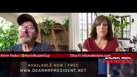 The Mel Carmine Show with Elisa V and Kevin Pasko - Fighting Censorship -The Hunted Turned Hunters