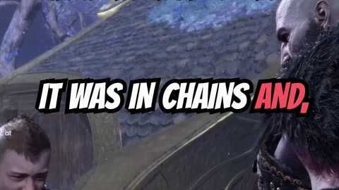 God of War Mimir is TOO Funny!