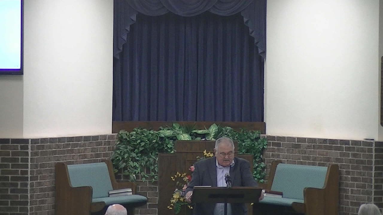 Class 68 - Christian Doctrine