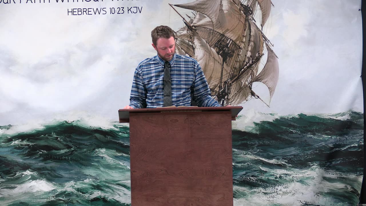 Keeping Your Heart | Brother Trevor