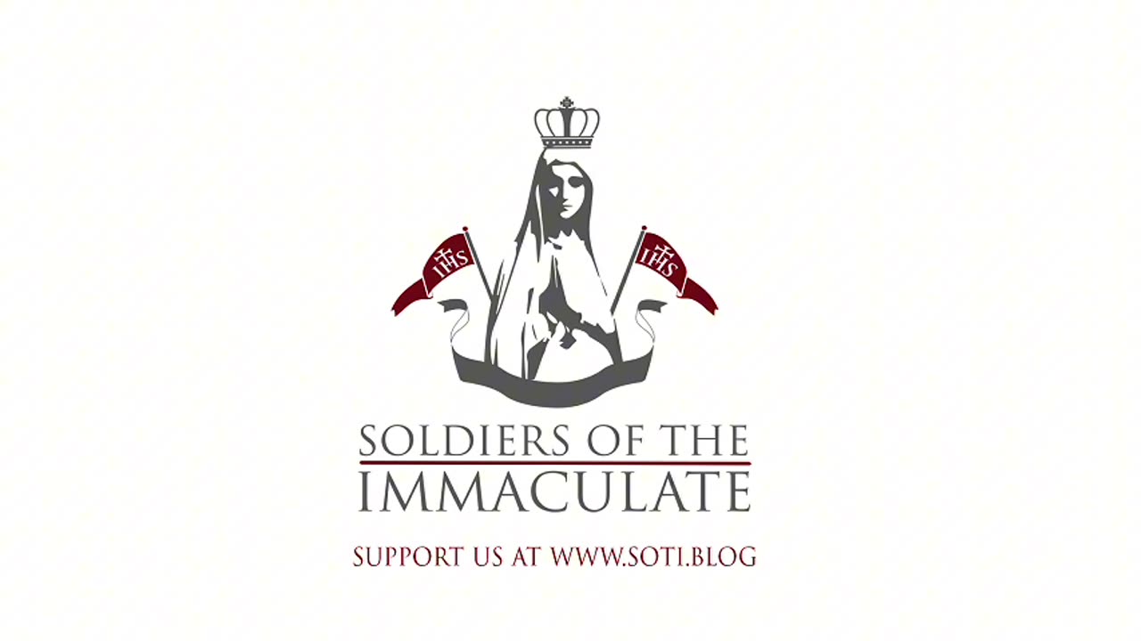 Soldiers of the Immaculate with Fr. Isaac #032: Father Smells a Rat