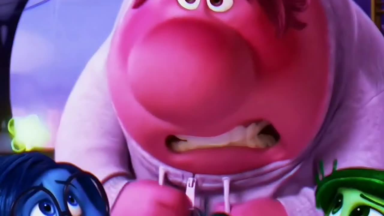 Embarrassment__inside out 2