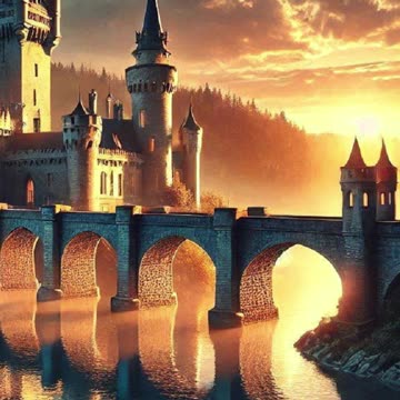 Calling From Heaven (Castlevania: Aura of Holy Might) Short 01 / Track 09