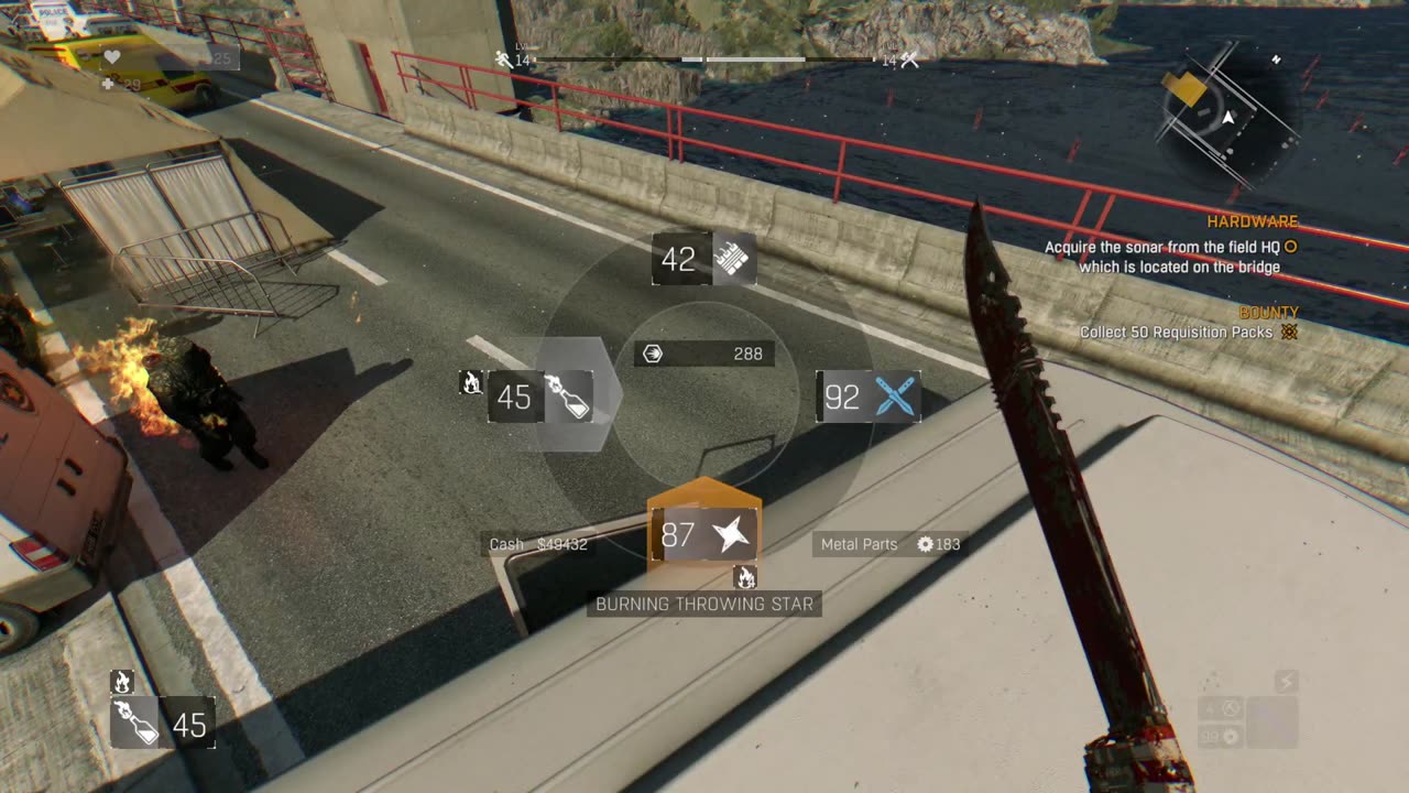 Dying Light Playthrough 14 - The Original Game
