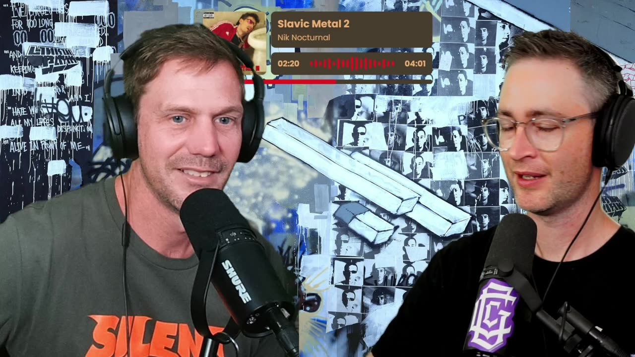 SHOW ME YOUR METAL! Episode 184 - With Benny 21 October 2024